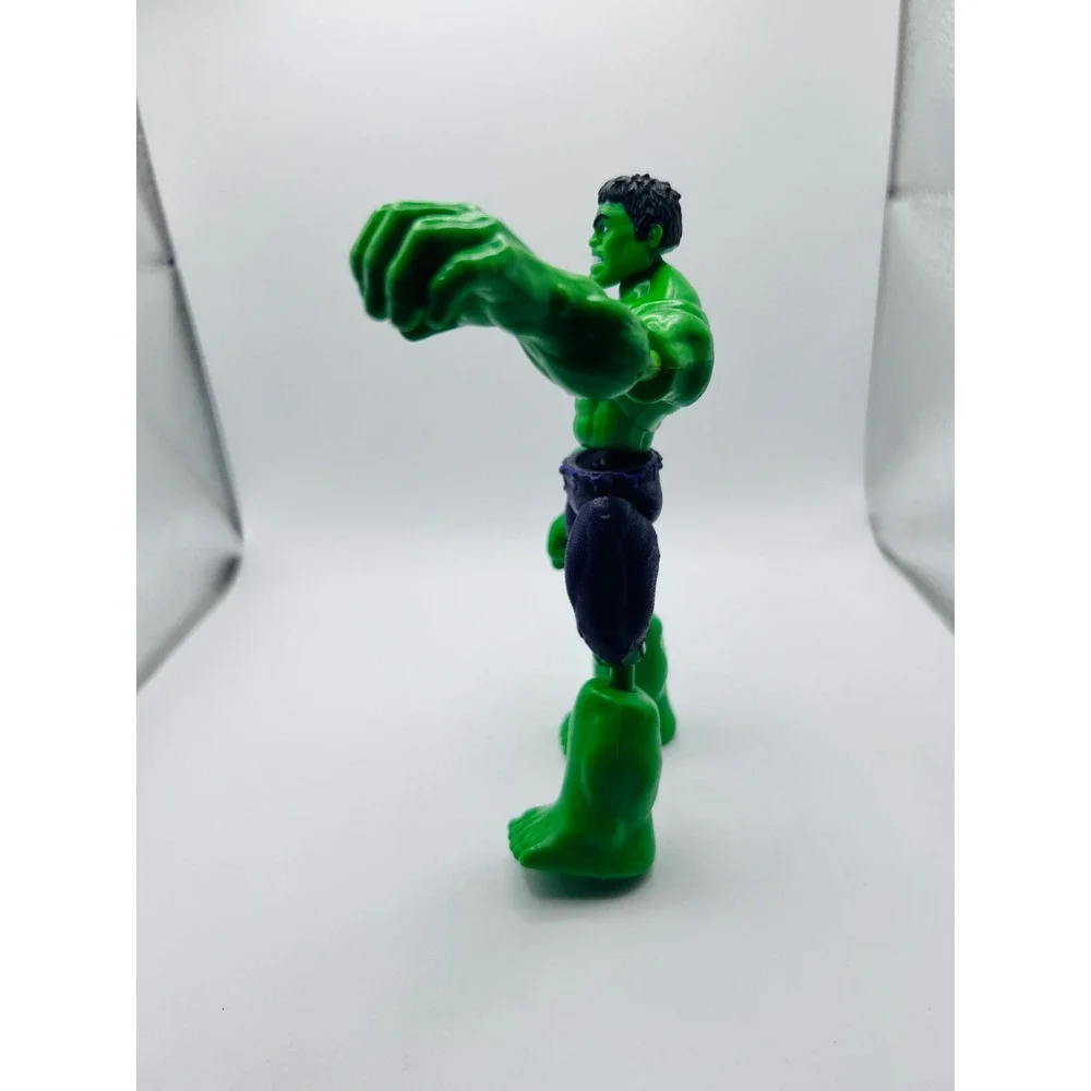 Hasbro Marvel Avengers Bend & Flex Hulk Action Figure 6.5